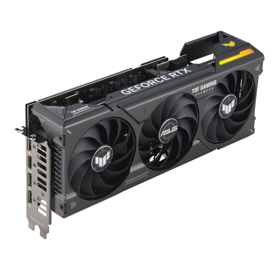 ASUS  TUF-RTX4070-O12G-GAMING 12GB GDDR6X HDMI DP