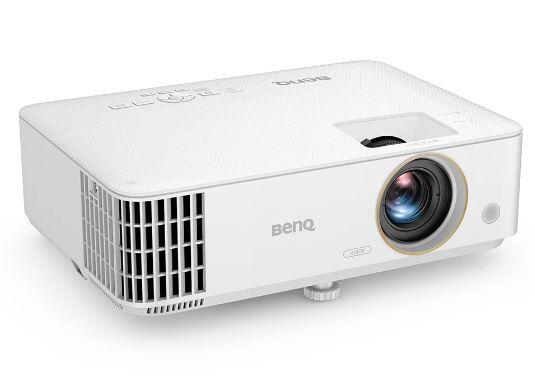 BenQ TH585P Gaming DLP Beamer 3500 ANSI Lumen