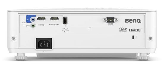 BenQ TH585P Gaming DLP Beamer 3500 ANSI Lumen