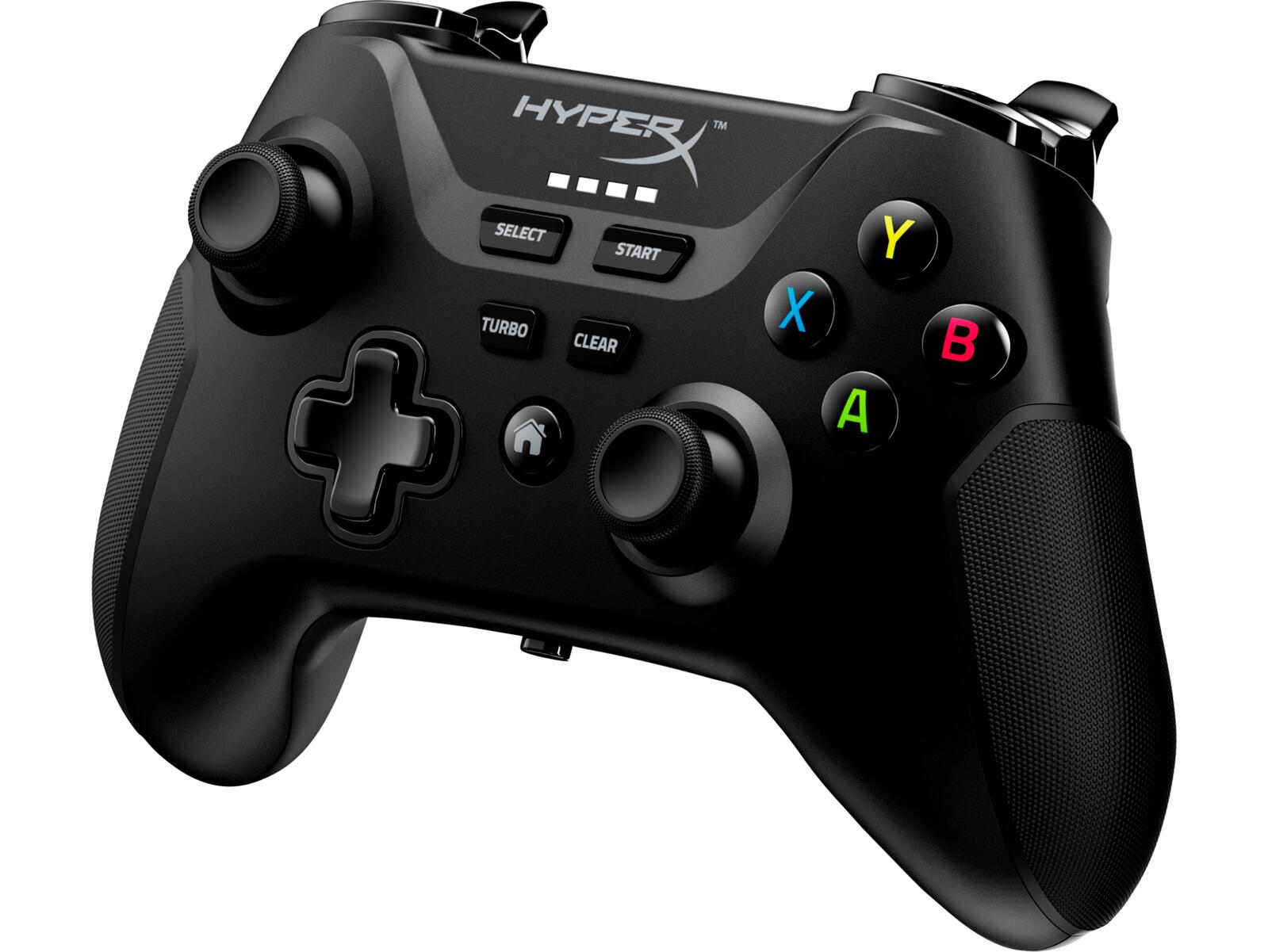 HyperX Clutch Wireless Gaming Controller (Schwarz)