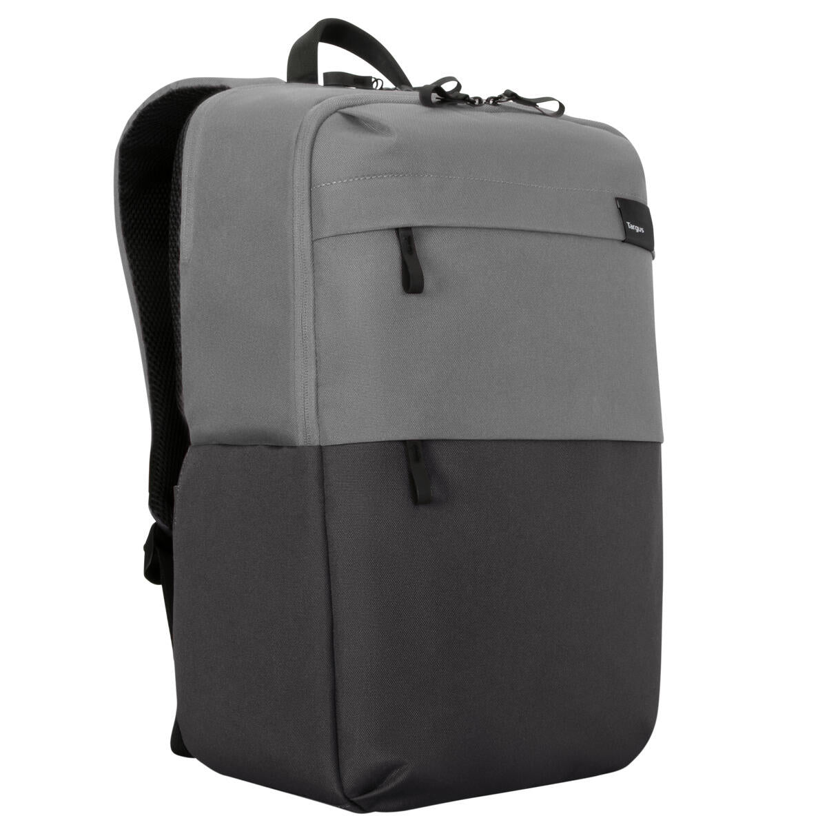 Targus Sagano EcoSmart Reise-Rucksack für Notebooks 15,6' - Schwarz/Grau