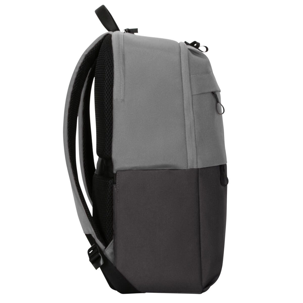 Targus Sagano EcoSmart Reise-Rucksack für Notebooks 15,6' - Schwarz/Grau