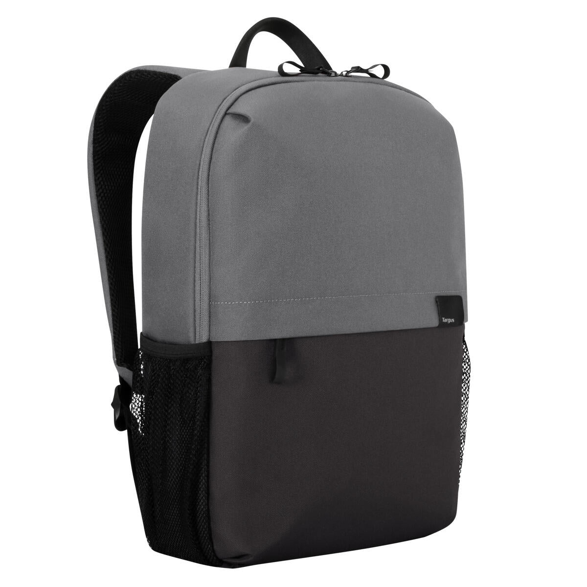 Targus Sagano EcoSmart Campus-Rucksack für Notebooks 15,6' - Schwarz/Grau
