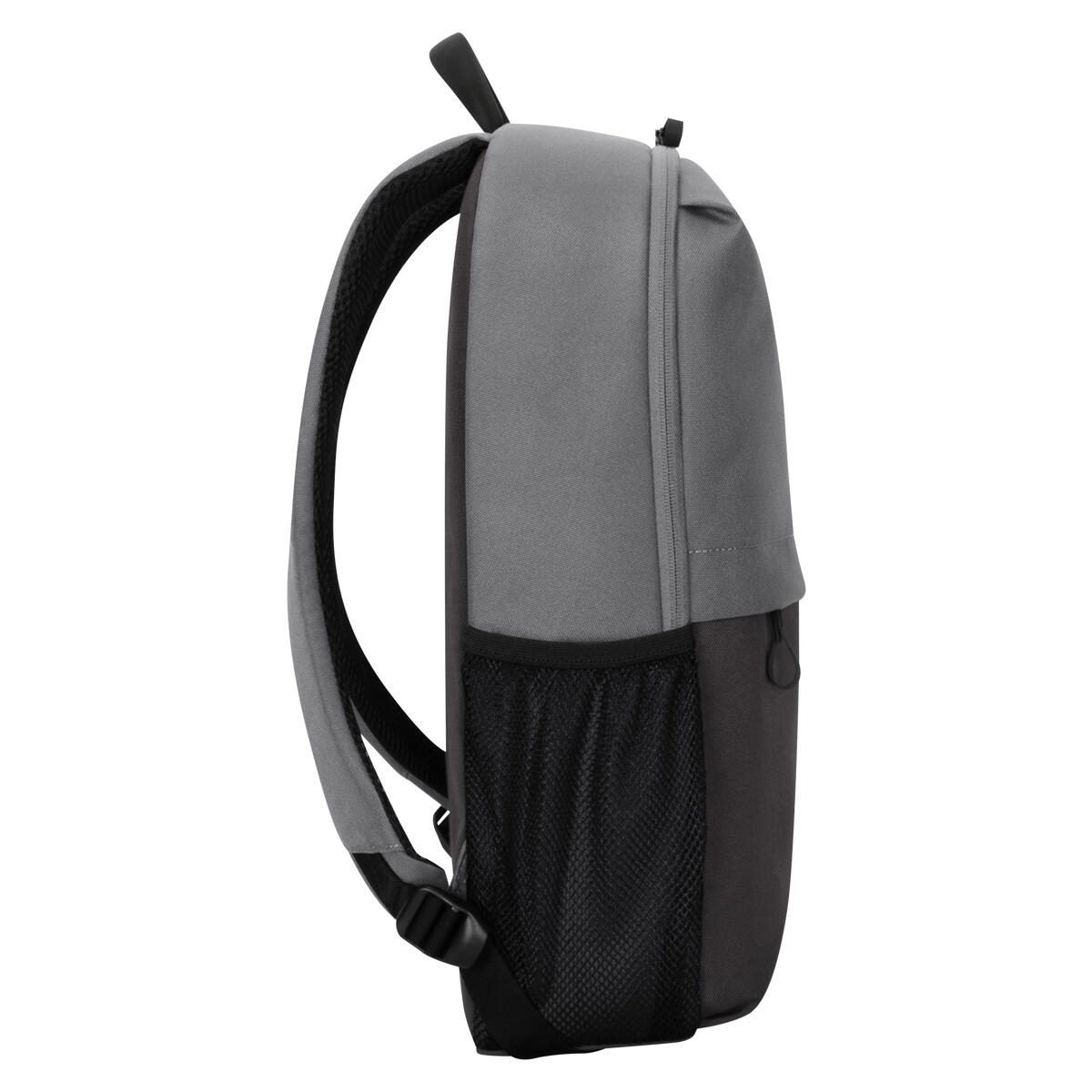 Targus Sagano EcoSmart Campus-Rucksack für Notebooks 15,6' - Schwarz/Grau