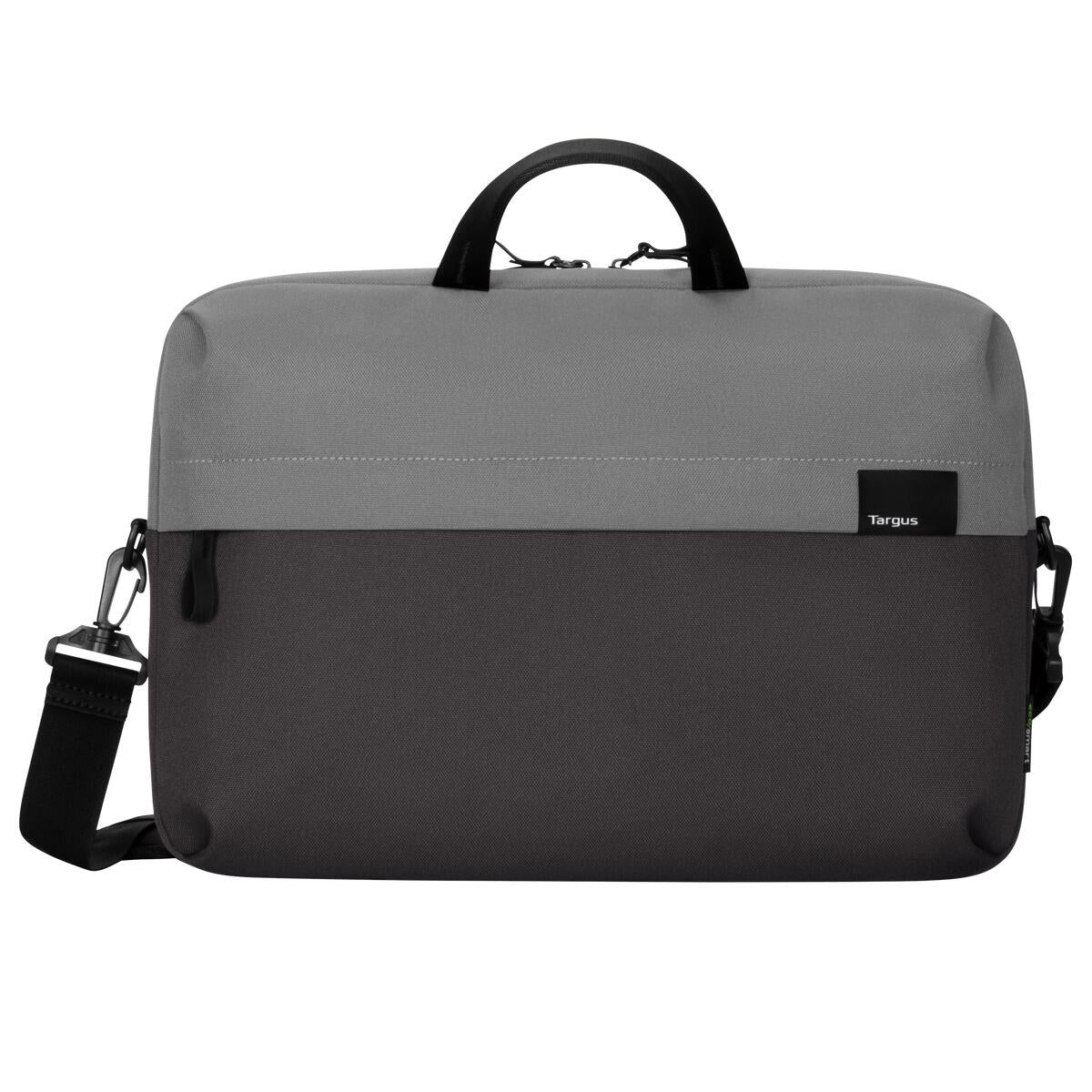 Targus Sagano EcoSmart Notebook-Tasche 14' - Schwarz/Grau
