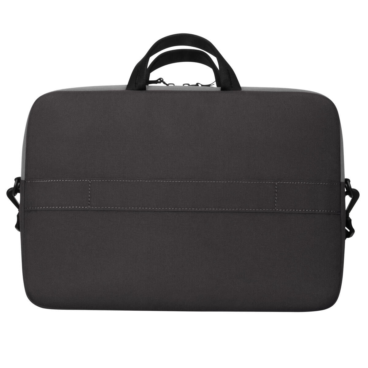 Targus Sagano EcoSmart Notebook-Tasche 14' - Schwarz/Grau