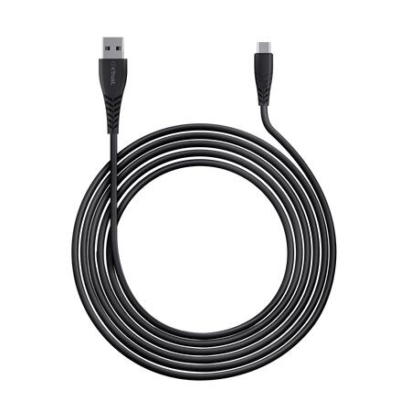 Trust Gaming GXT 226 Kabel für Controller - Schwarz