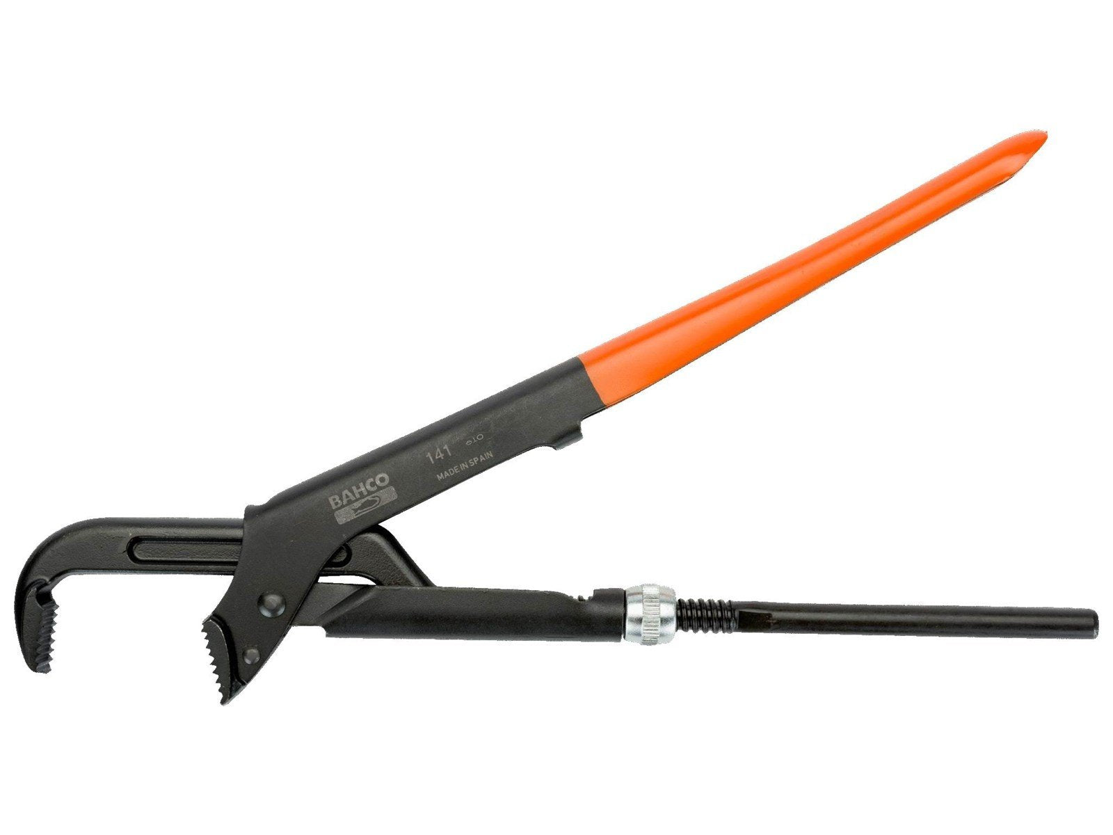 BAHCO pipe wrench 140 3/4
