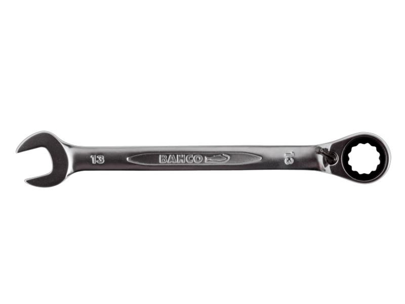 BAHCO Ratchet comb spanner