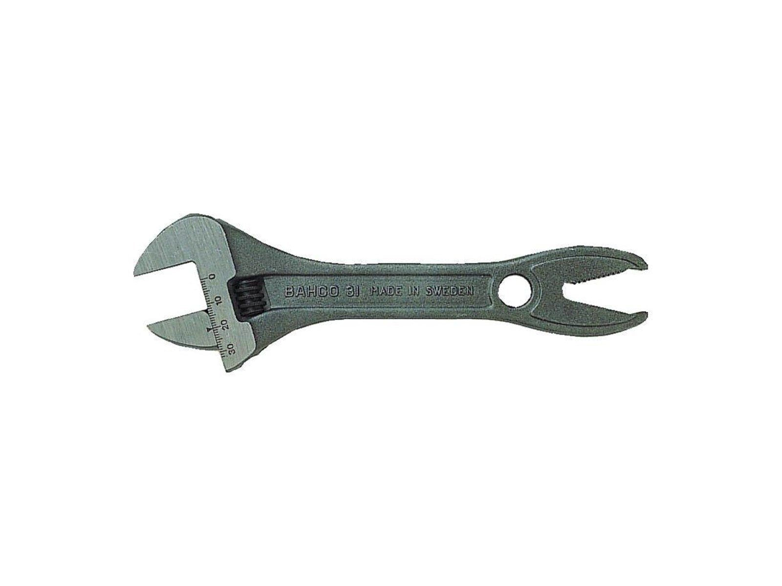 BAHCO Adjustable wrench 31 8''