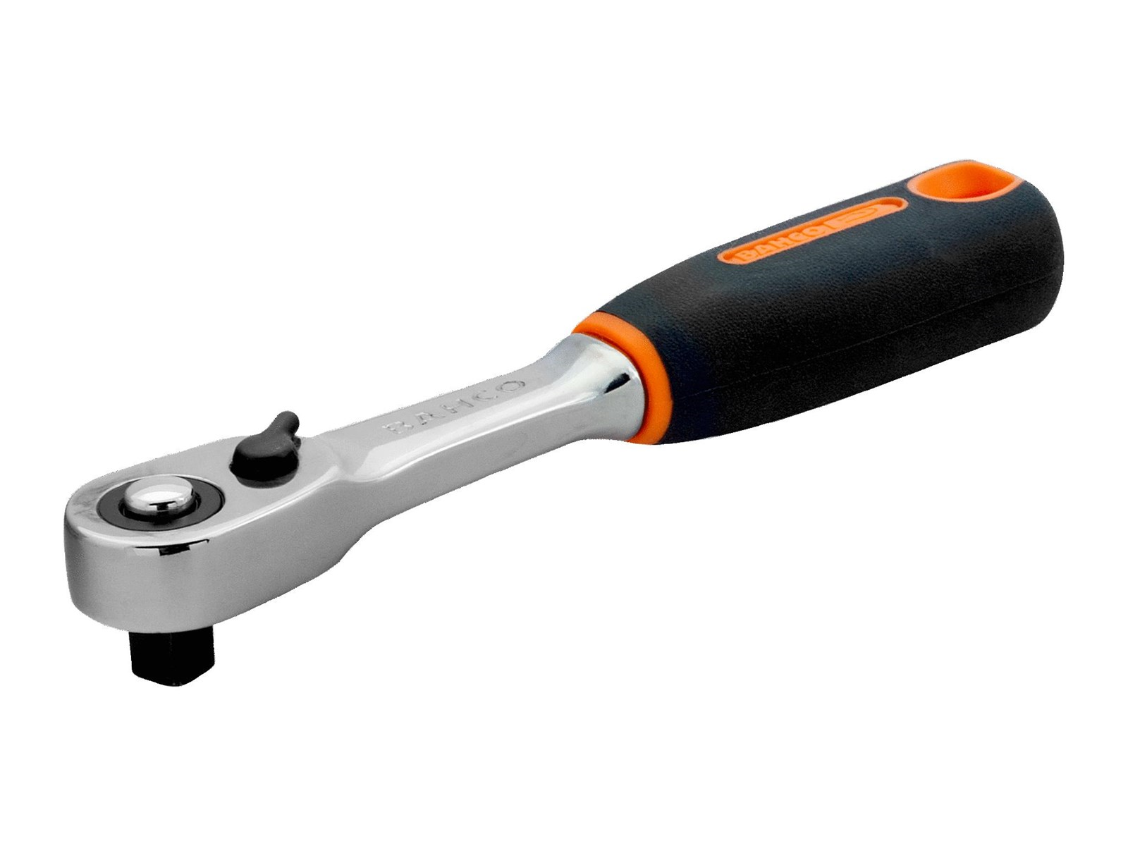 BAHCO Ratchet 1/4 slim head 72t