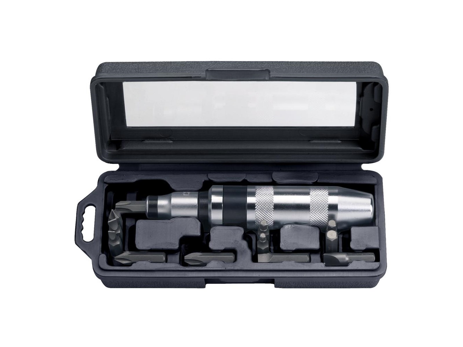 BAHCO bit assortment phillips slotted and hex screws