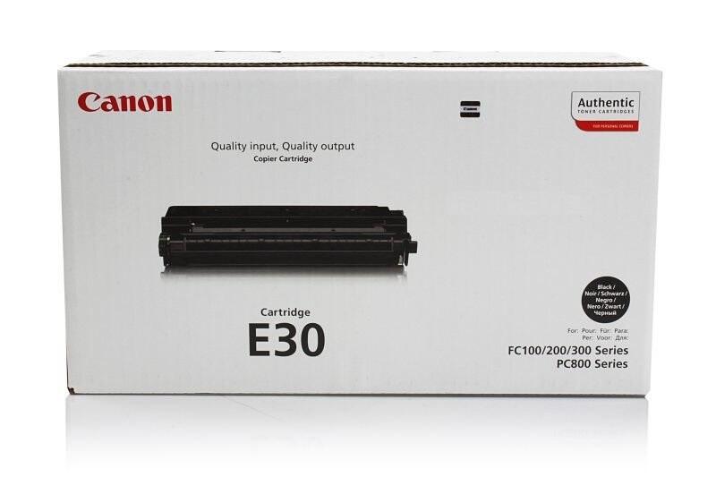 Canon Original Toner FC-E30 schwarz 4.000 Seiten (1491A003)