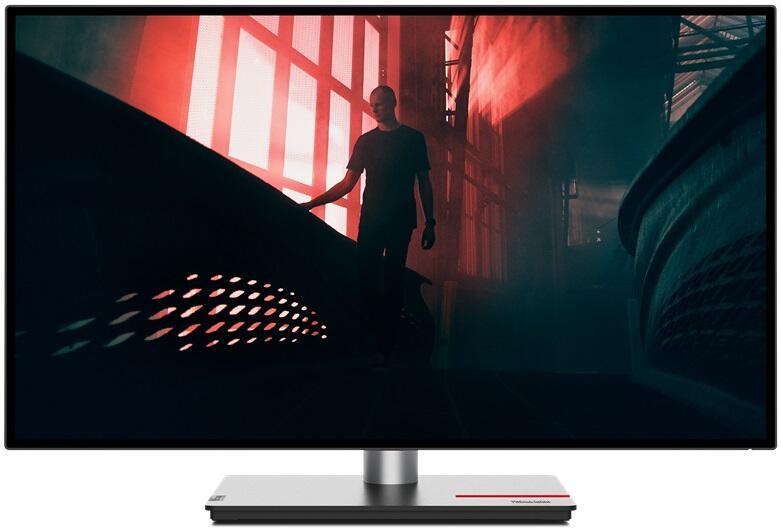 Lenovo ThinkVision P27h-30 Monitor 68,6cm (27 Zoll)