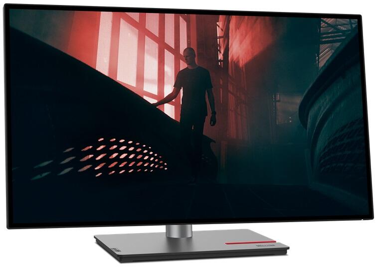 Lenovo ThinkVision P27h-30 Monitor 68,6cm (27 Zoll)