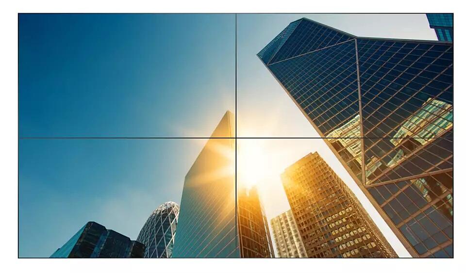 Philips 55BDL3207X/00 Videowall Signage Display 138,7cm (55 Zoll)