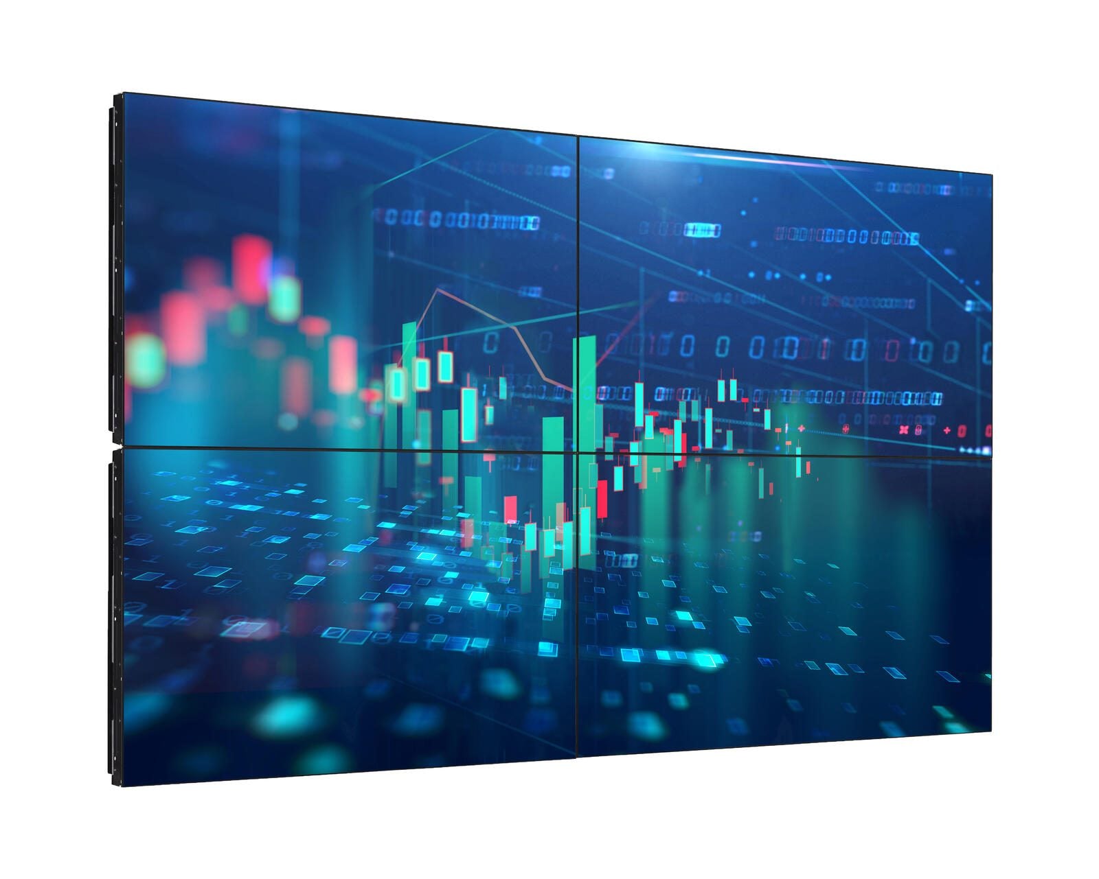 Philips 65BDL6005X Videowall Display 164cm 65 Zoll