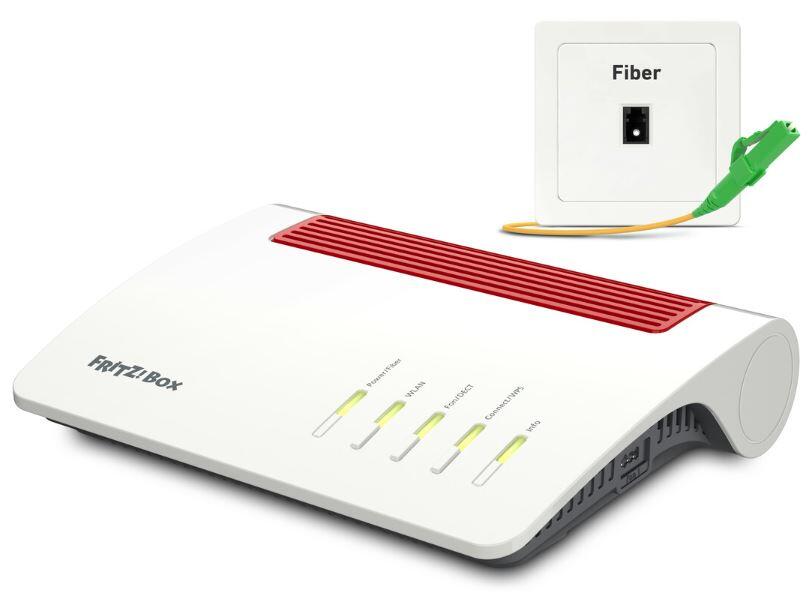 FRITZ!Box 5590 Fiber Wireless Router
