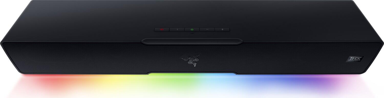 Razer Leviathan V2 PC-Gaming-Soundbar mit Subwoofer