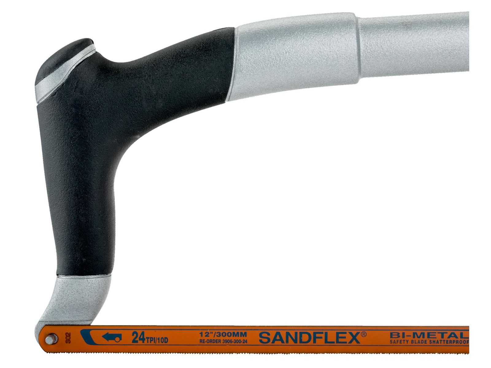 BAHCO Hacksaw frame  ergo