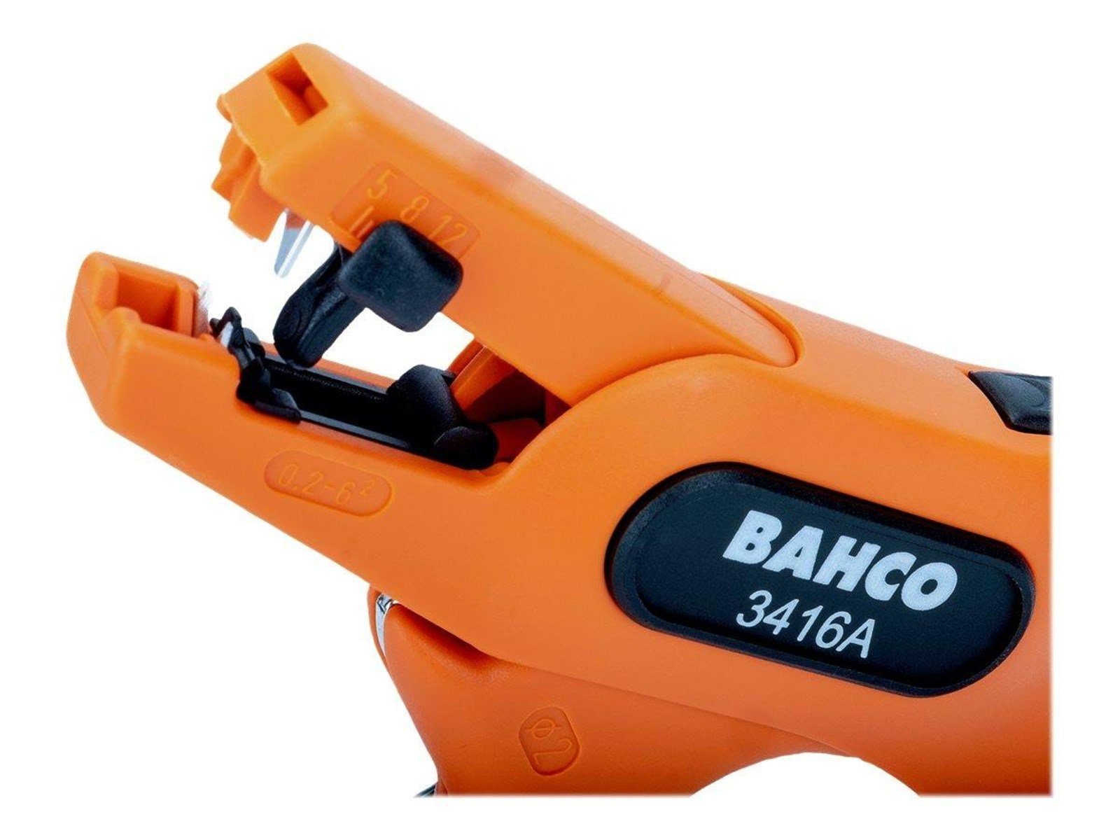 BAHCO automatic wire stripping plier 0.2-6mm2