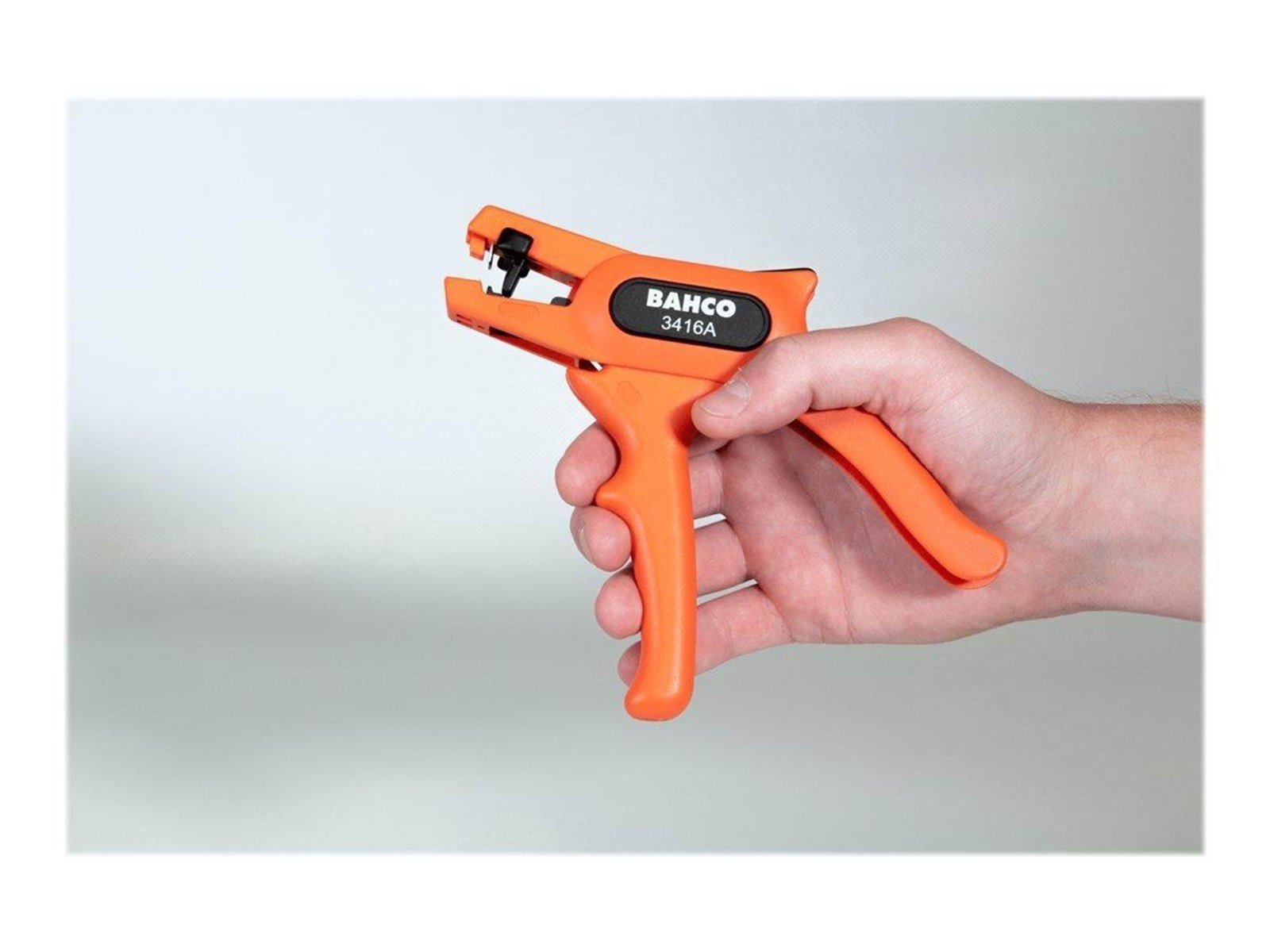 BAHCO automatic wire stripping plier 0.2-6mm2