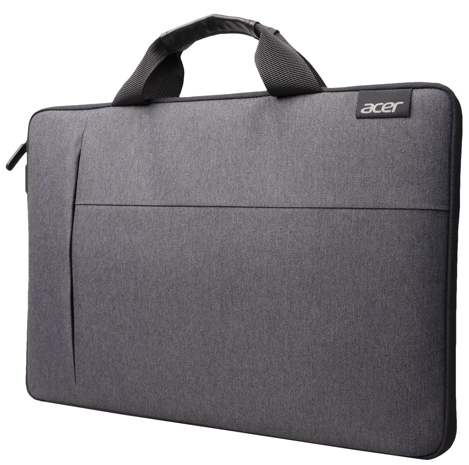Acer Sustainable Urban Notebook-Hülle 39,6 cm (15,6') grau