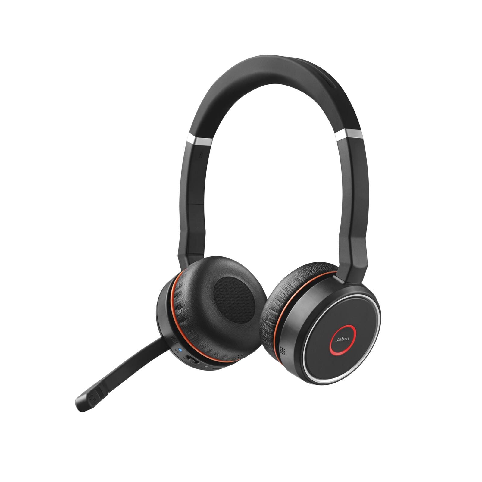 Jabra Evolve 75 SE UC Stereo Headset On-Ear
