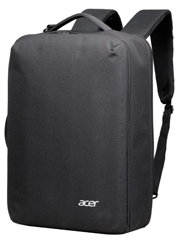 Acer Urban ABG236 3-in-1 Notebook-Rucksack 43,2 cm (17') schwarz