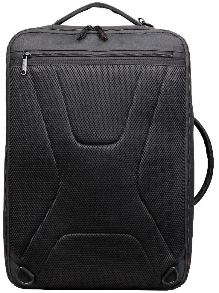 Acer Urban ABG236 3-in-1 Notebook-Rucksack 43,2 cm (17') schwarz