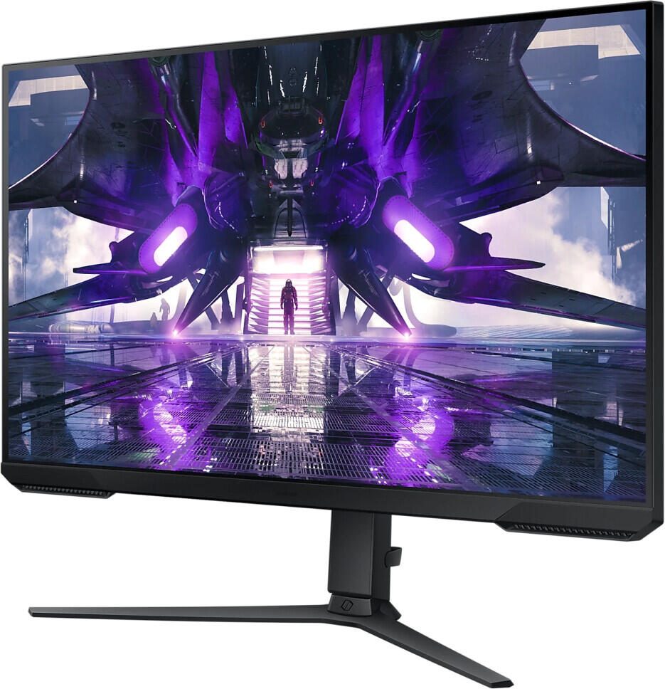 B-WARE Samsung Odyssey G3 Gaming Monitor S27AG324NU - LED-Display - 68.6 cm (27')