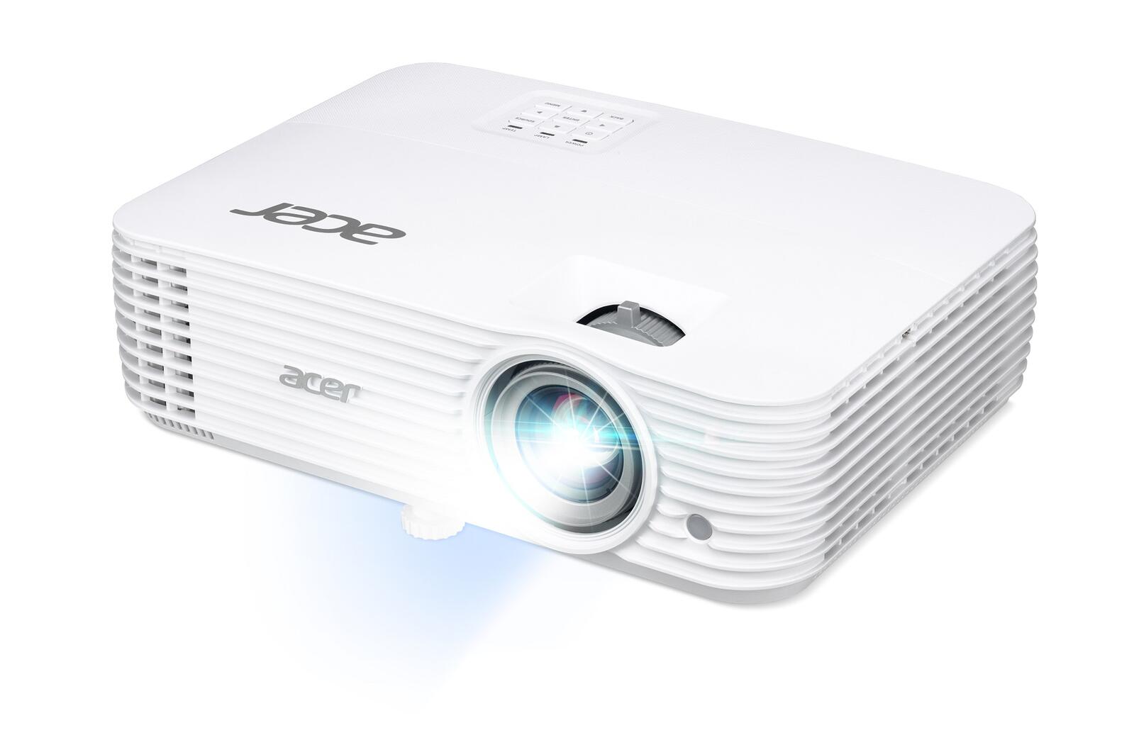 Acer H6555BDKi Heimkino DLP Beamer 4.800 ANSI Lumen