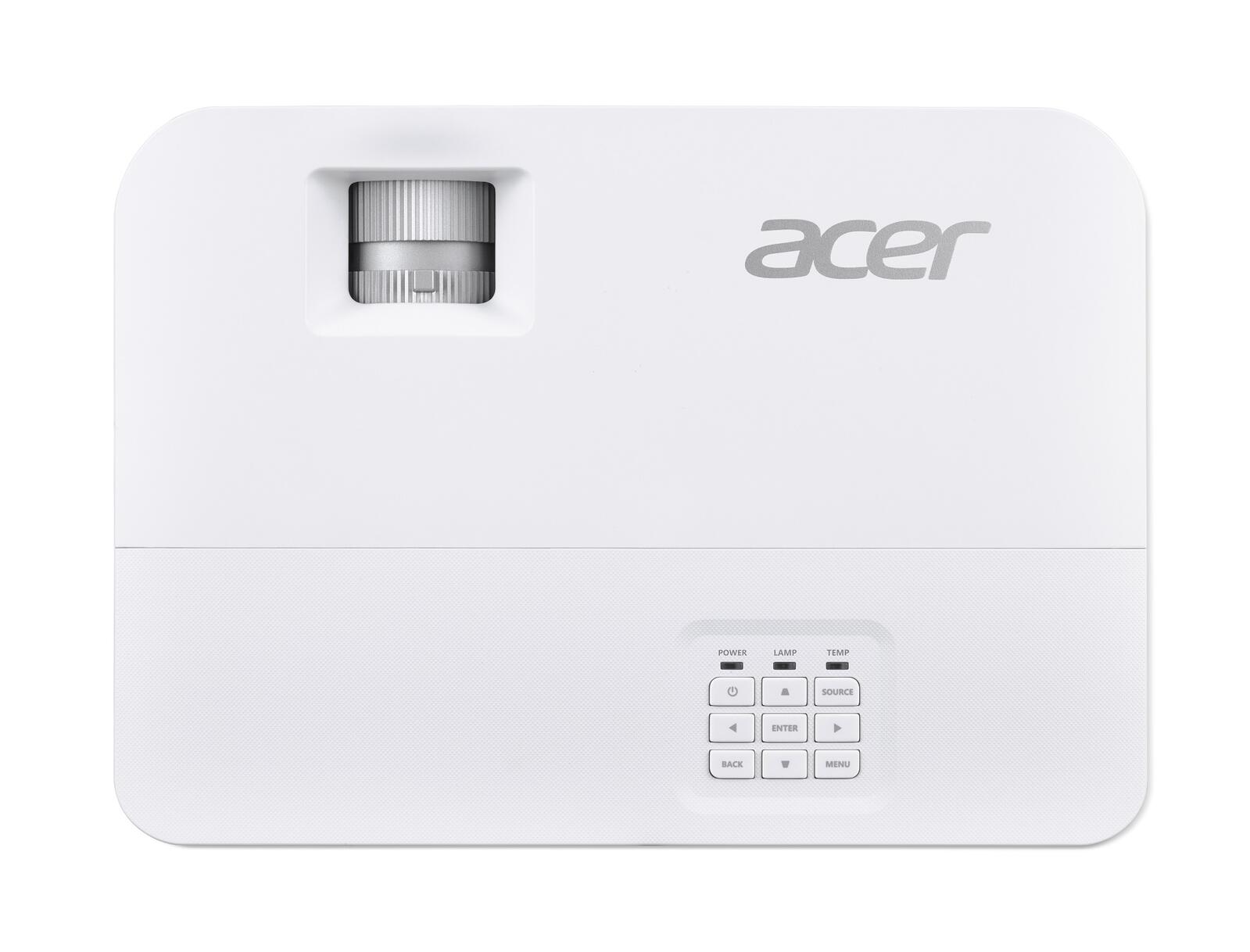 Acer H6555BDKi Heimkino DLP Beamer 4.800 ANSI Lumen