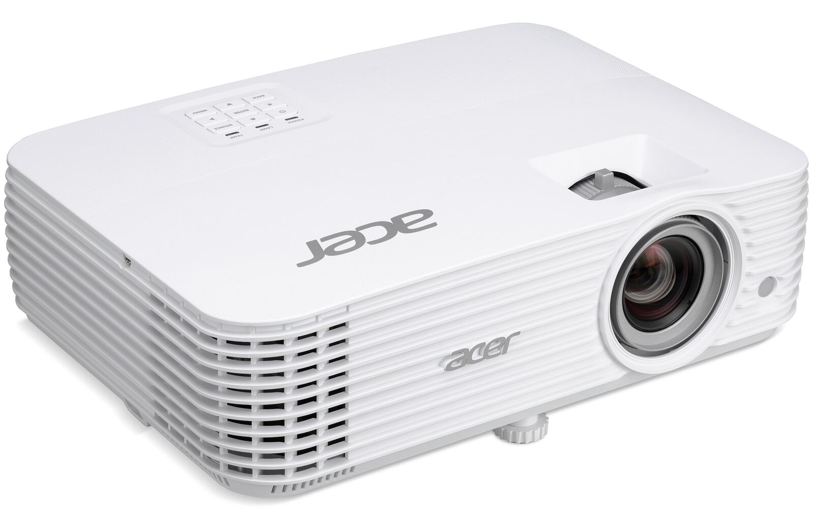 Acer H6830BD Heimkino DLP Beamer 4.000 ANSI Lumen