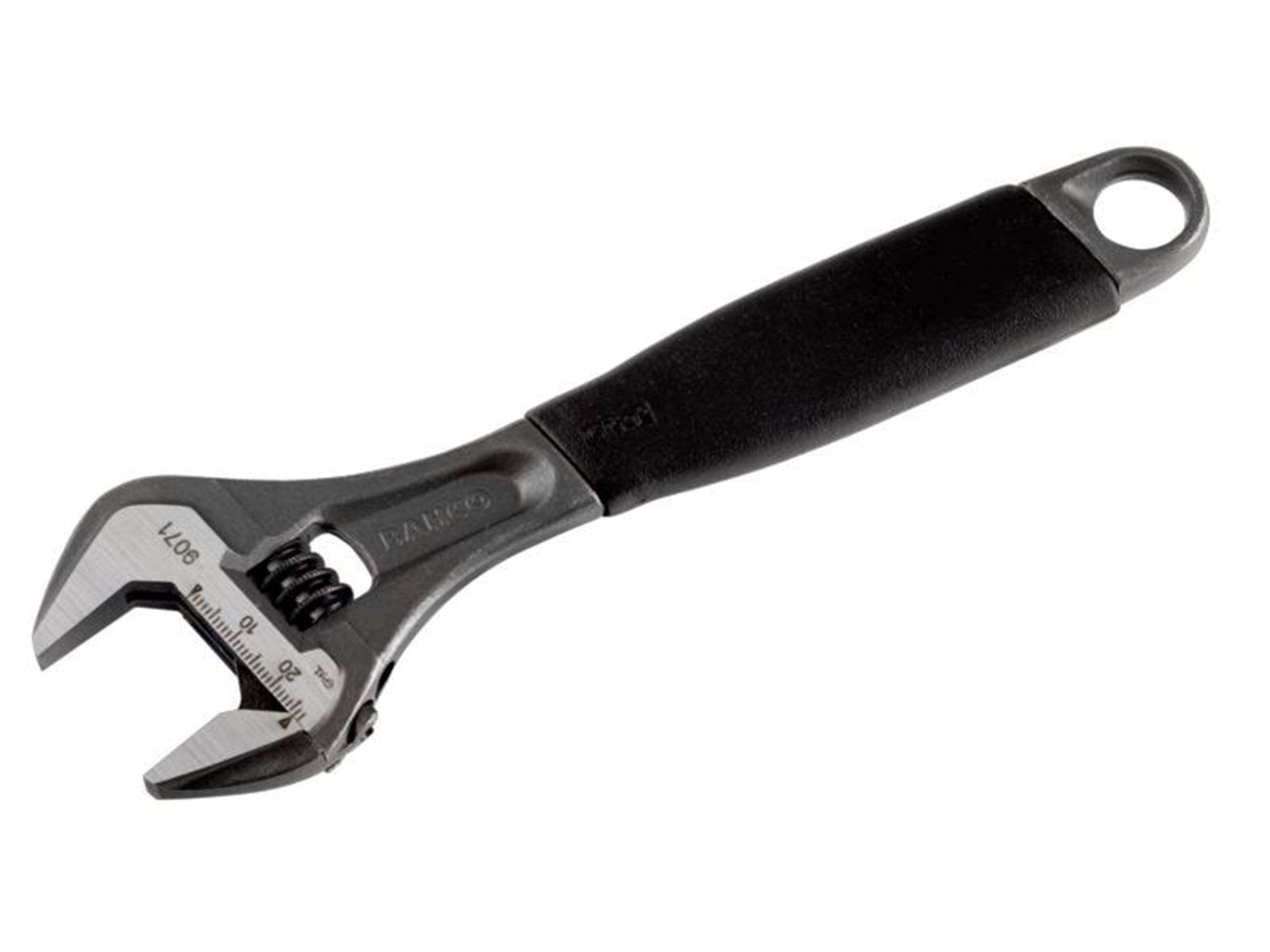 BAHCO Adjustable wrench 9072 10