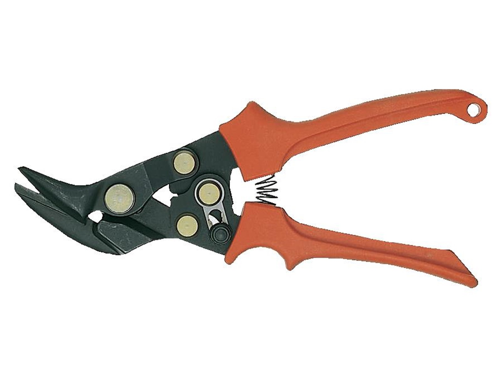 BAHCO metal shear pass-through compound shear 250mm