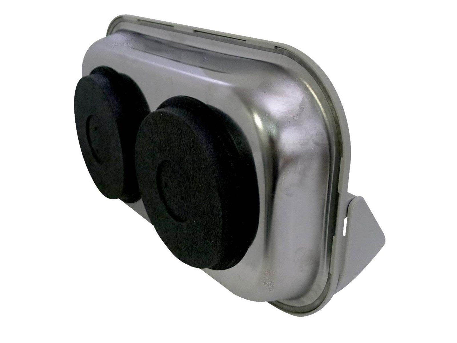 BAHCO magnetic rectangular tray 240x140mm