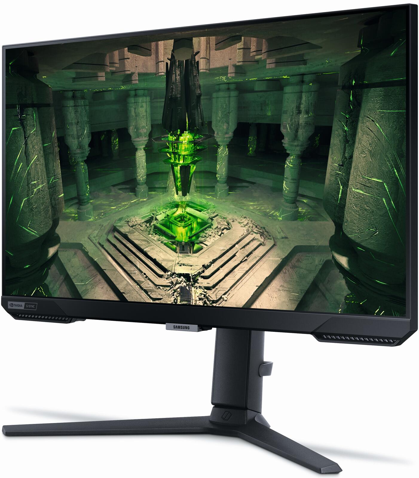 Samsung Odyssey G4 Gaming Monitor S25BG400EU 63,5cm (25 Zoll)