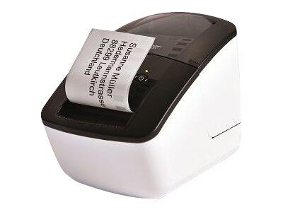Brother P-touch QL-700 Thermodrucker (300 dpi, 150mm/Sek., USB, automatische Schneideeinheit) (QL700ZG1)