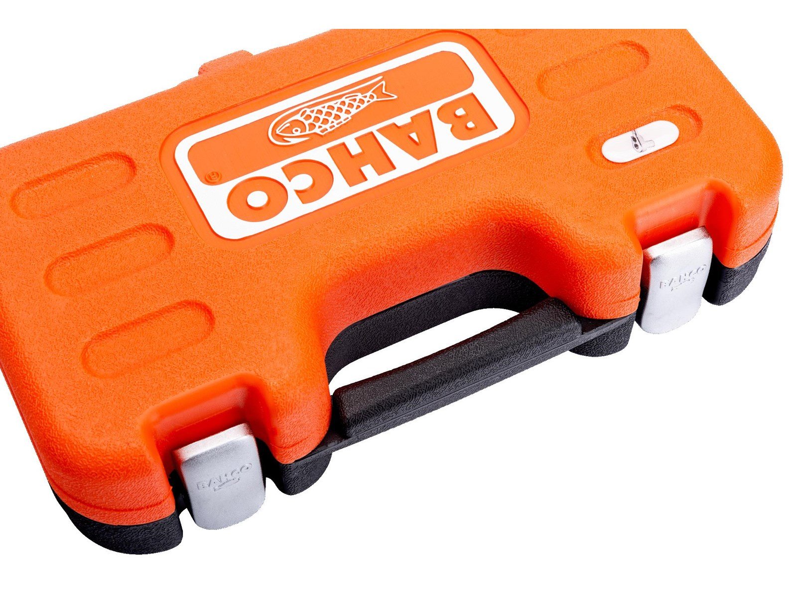 BAHCO 1/4 socket set 16 pcs inch 1/8-9/16