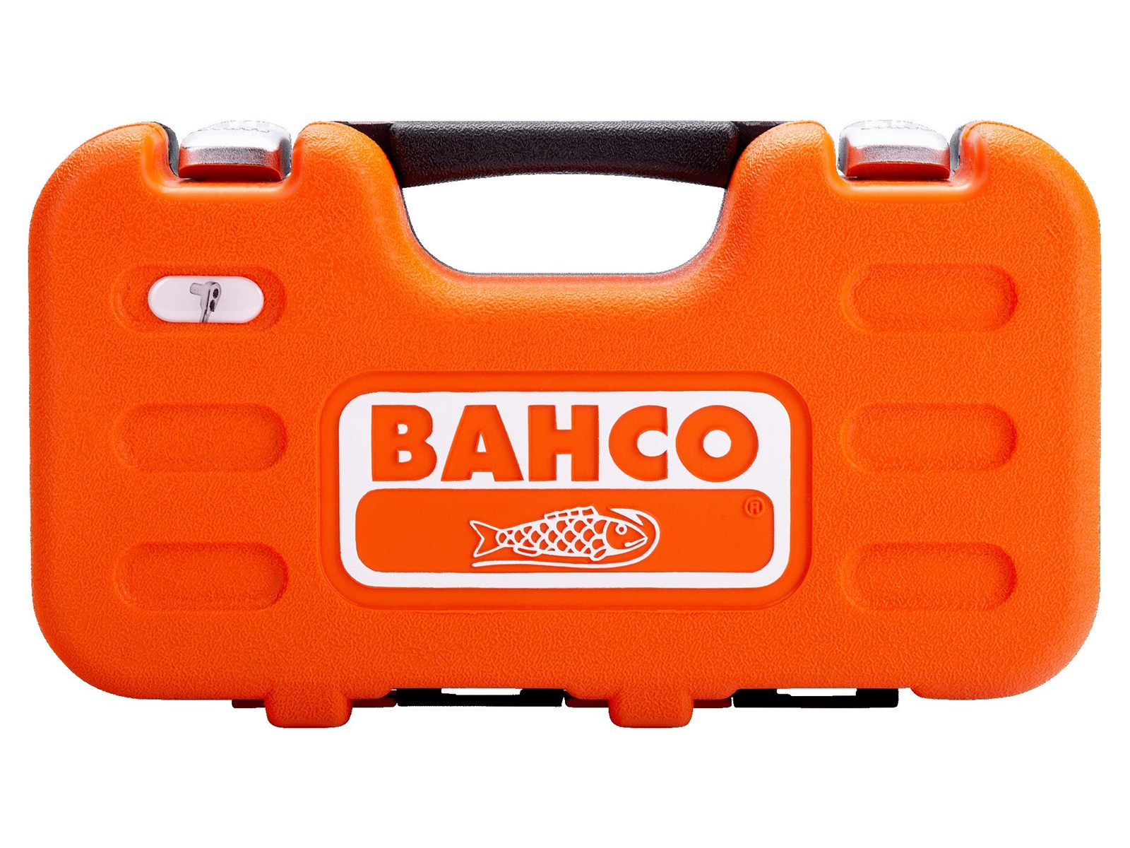 BAHCO 1/4 socket set 16 pcs inch 1/8-9/16