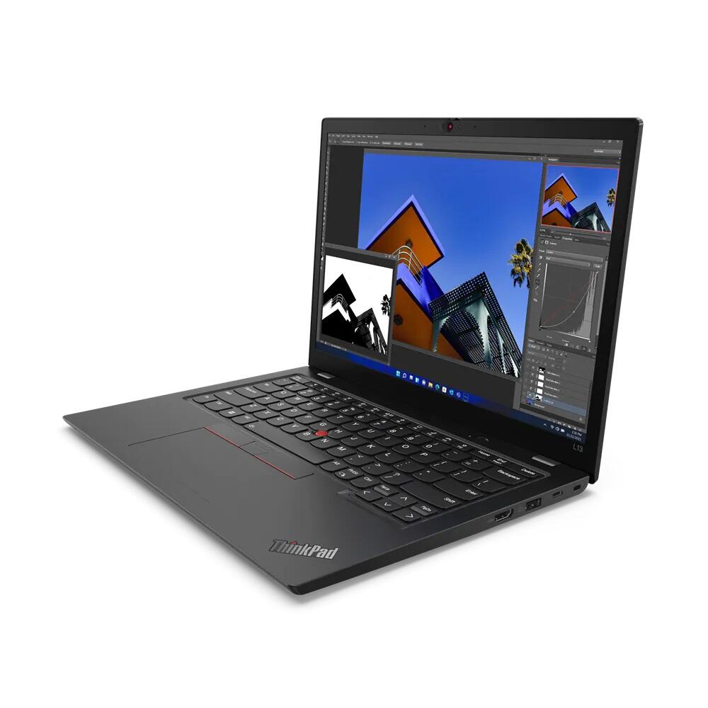 Lenovo ThinkPad L13 G3 AMD Ryzen 5 Pro 5675U Notebook 33,8 cm (13,3')