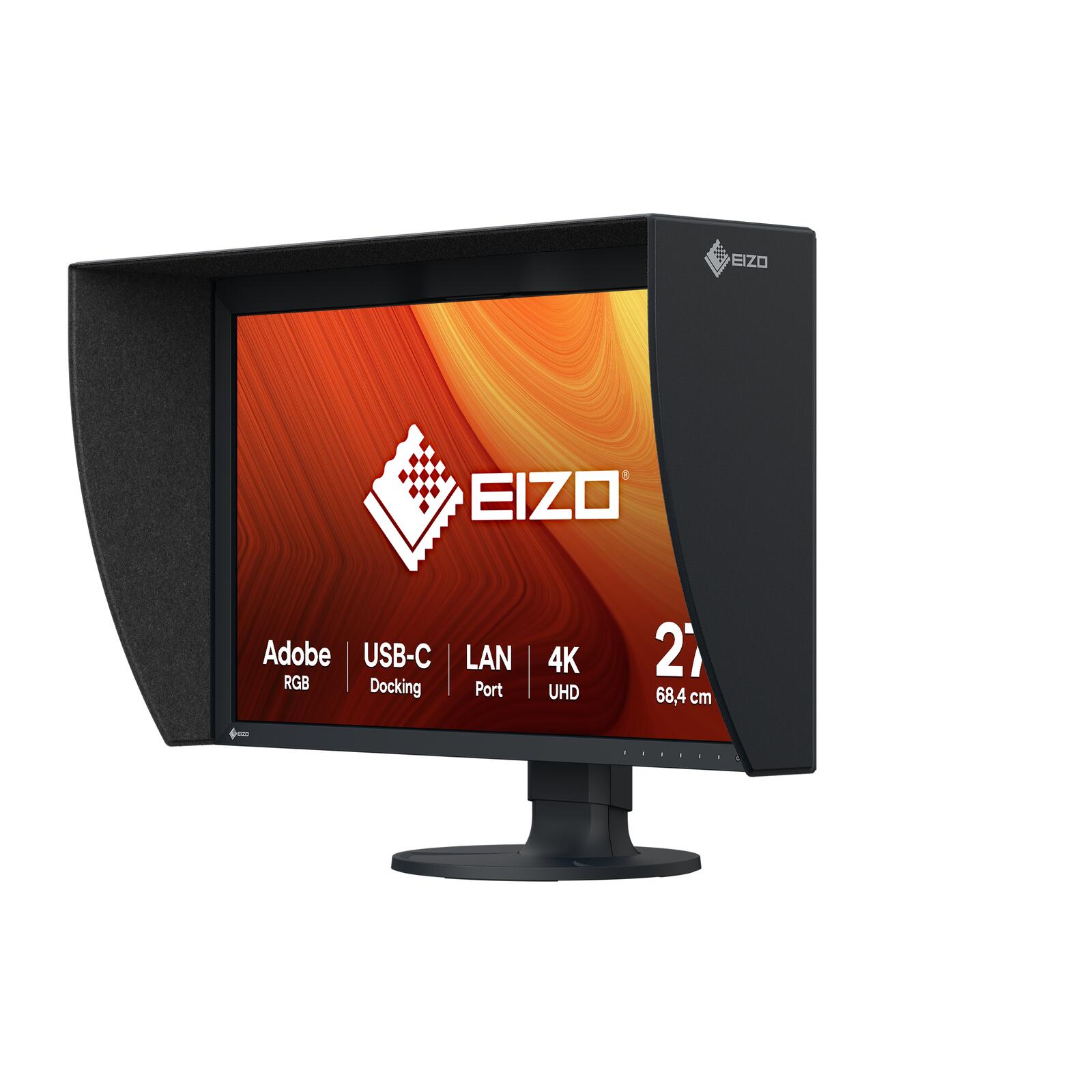 EIZO ColorEdge CG2700X Monitor 68,4 cm (27 Zoll)