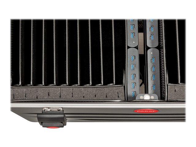 Parat PARAPROJECT® Case TC16 Lade- und Managementsystem