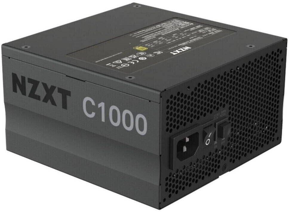NZXT C1000 - Netzteil