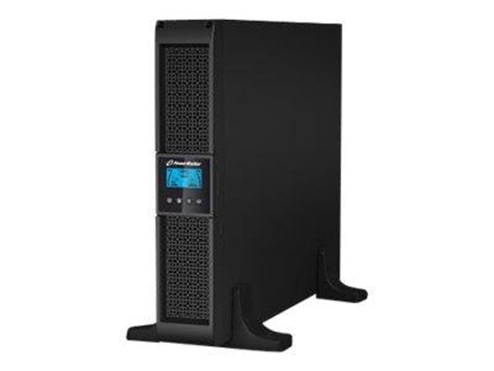 BlueWalker 10120027 - PowerWalker VI RT HID - 1000VA/900W - Line Interactive UPS