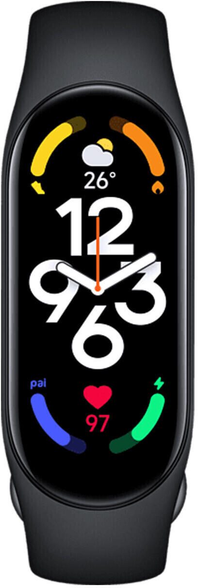 Xiaomi Smart Band 7 schwarz