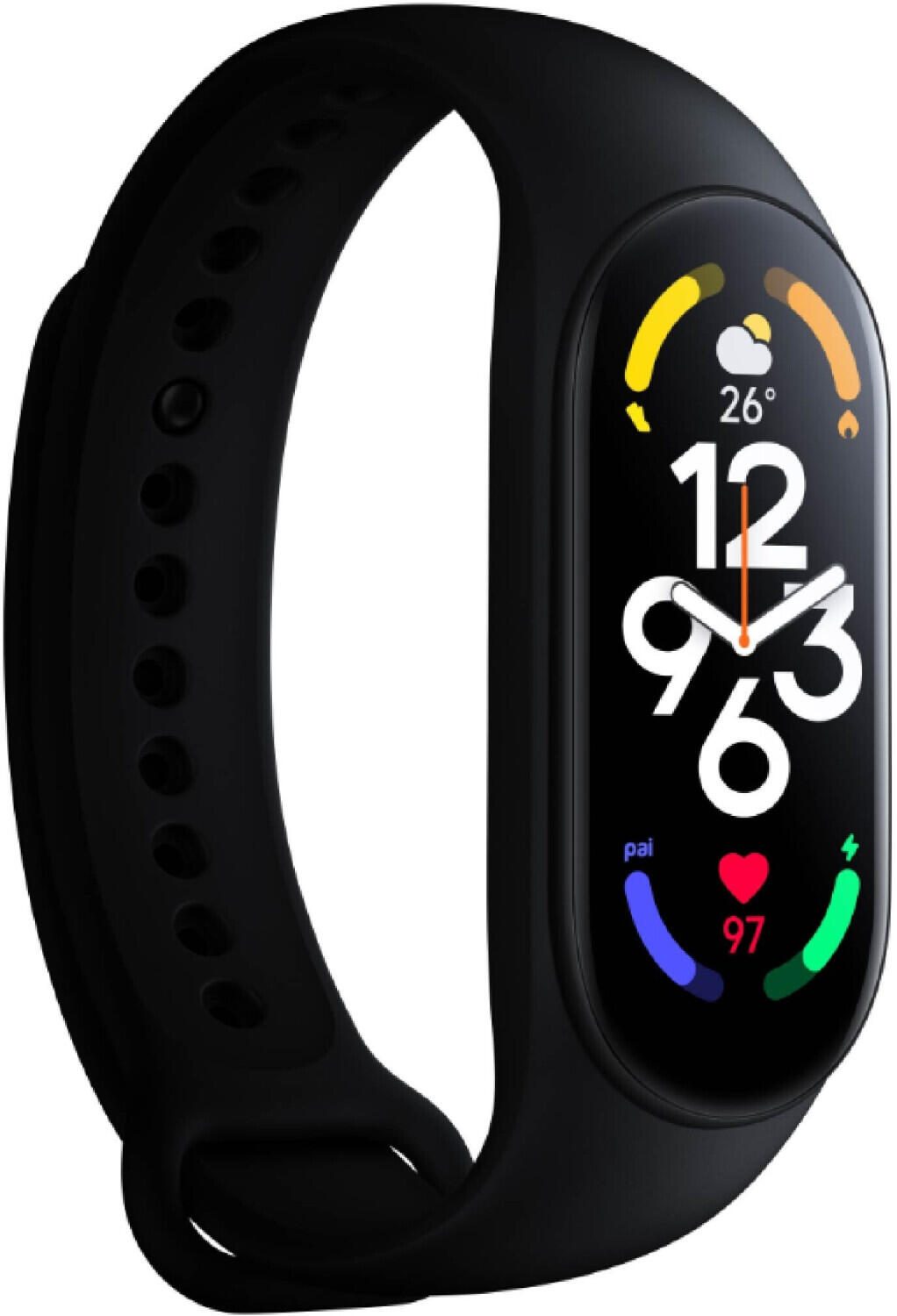 Xiaomi Smart Band 7 schwarz