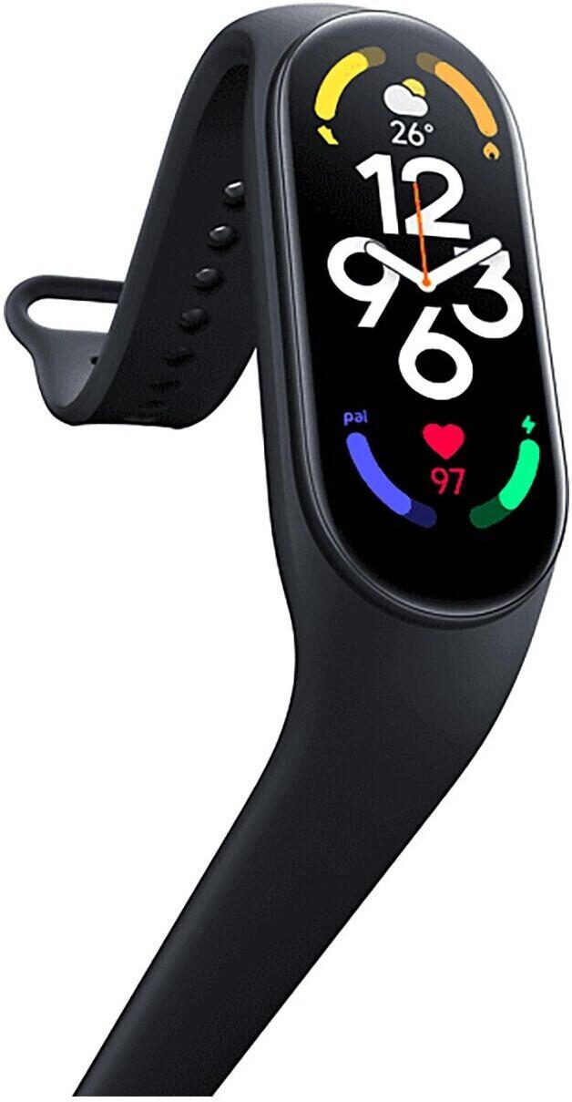 Xiaomi Smart Band 7 schwarz