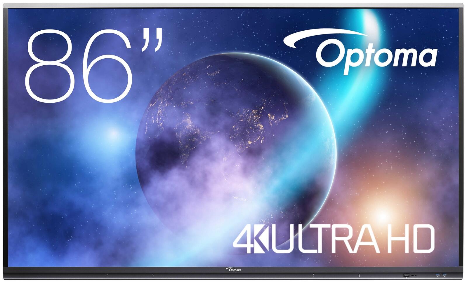 Optoma 5862RK Digital Signage Touch Display 218 cm 86 Zoll